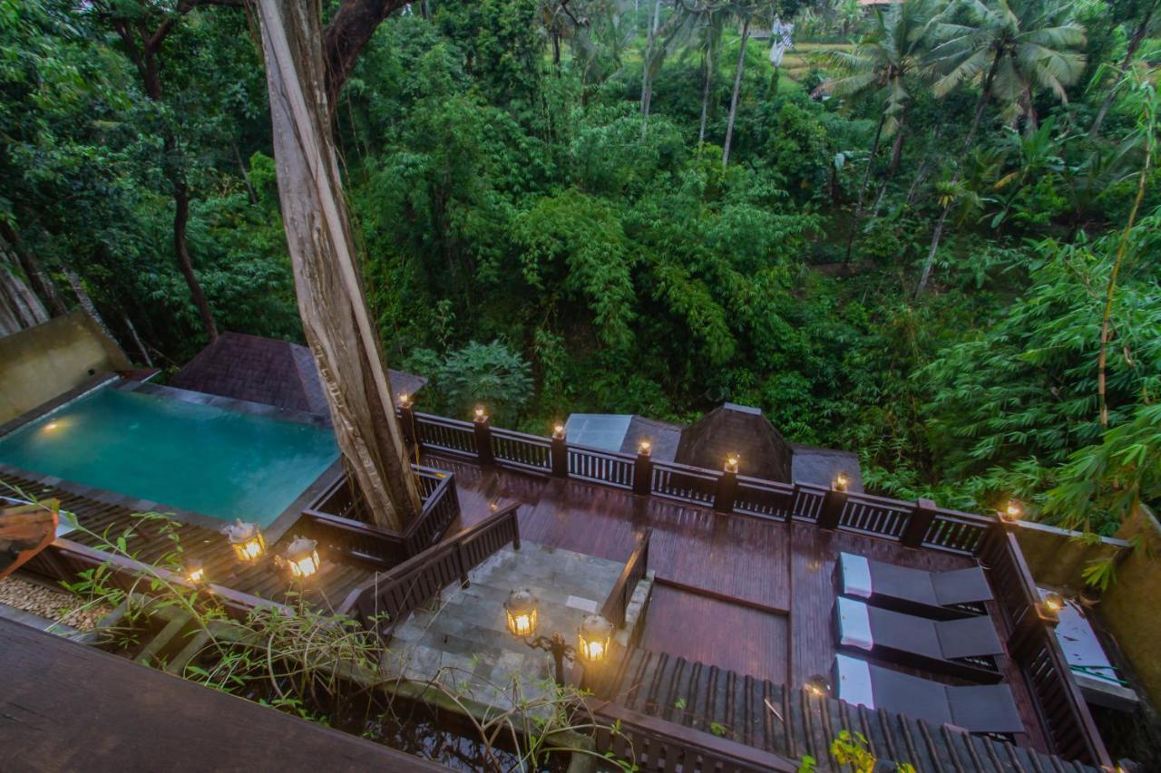 Graha Petulu Ubud By Pramana Villas Exterior photo